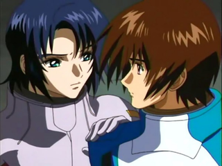 Illustration for article titled Dex's Review: Mobile Suit Gundam SEED